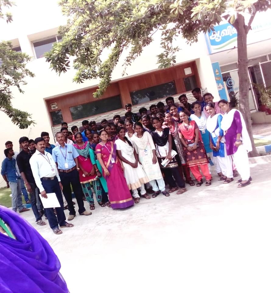 Kavitha's College of Arts and Science Namakkal Campus Life photo 2